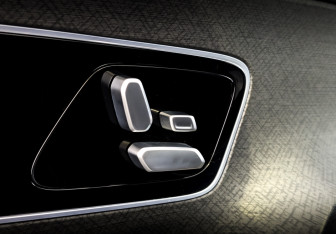 Подержанный автомобиль Jaecoo J8 2024 года (21 фото)