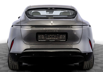 Новый Avatr 11 2025 (6 фото)