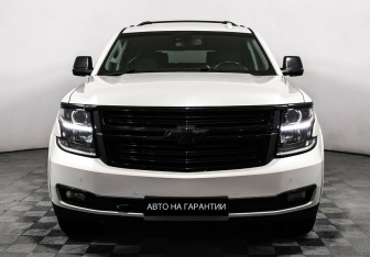 Подержанный автомобиль Chevrolet Tahoe 2015 года (2 фото)