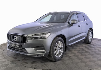 Подержанный автомобиль Volvo XC60 2021 года (1 фото)