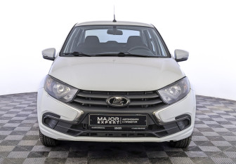 Подержанный автомобиль LADA (ВАЗ) Granta Sedan 2022 года (2 фото)