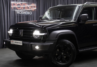 Подержанный автомобиль Tank 300 2024 года (25 фото)