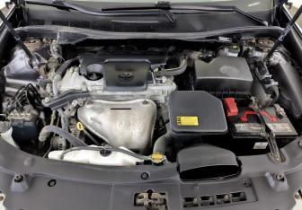 Подержанный автомобиль Toyota Camry Sedan 2014 года (9 фото)