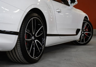 Новый Bentley Continental GT Coupe 2024 (35 фото)
