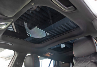 Подержанный автомобиль Mercedes-Benz GLB 2020 года (22 фото)