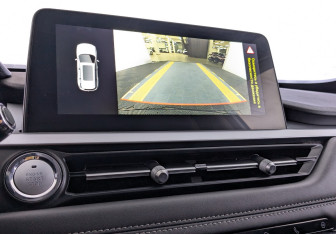 Подержанный автомобиль Chery Tiggo 7 Pro 2022 года (17 фото)