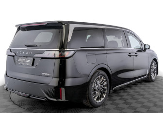 Новый Voyah Dream 2025 (5 фото)