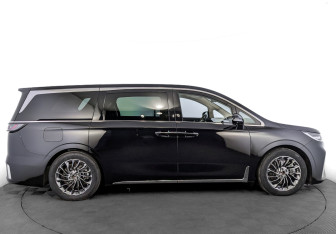 Новый Voyah Dream 2023 (4 фото)