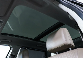 Подержанный автомобиль Hyundai Santa Fe 2018 года (25 фото)