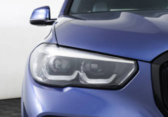 Подержанный автомобиль BMW X5 2019 года (26 фото)