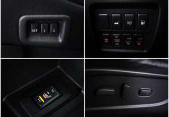 Подержанный автомобиль Nissan Murano Suv 2012 года (18 фото)
