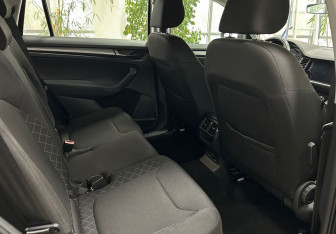 Подержанный автомобиль Skoda Kodiaq 2019 года (11 фото)