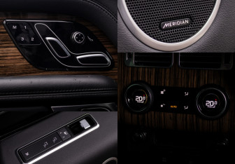 Подержанный автомобиль Land Rover Range Rover 2018 года (15 фото)