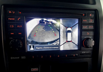 Подержанный автомобиль Nissan X-Trail 2013 года (15 фото)
