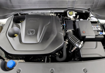 Подержанный автомобиль Changan CS35PLUS 2023 года (9 фото)