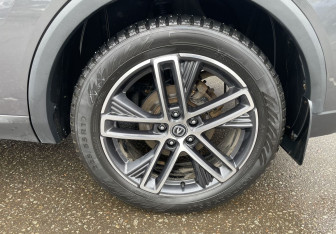 Подержанный автомобиль Changan CS55PLUS 2023 года (12 фото)