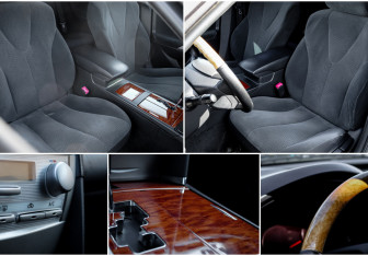 Подержанный автомобиль Toyota Camry Sedan 2011 года (17 фото)