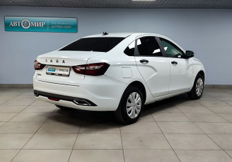 Подержанный автомобиль LADA (ВАЗ) Vesta Sedan 2024 года (5 фото)
