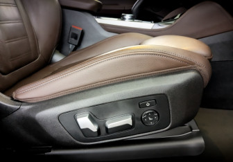 Подержанный автомобиль BMW X4 2019 года (25 фото)