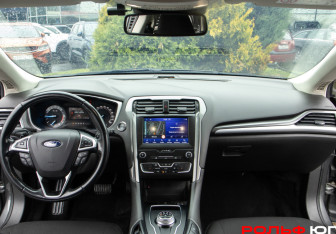 Подержанный автомобиль Ford Mondeo Wagon 2019 года (10 фото)