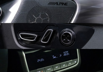 Подержанный автомобиль GAC GS8 2023 года (21 фото)