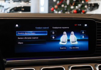 Подержанный автомобиль Mercedes-Benz GLE 2019 года (25 фото)