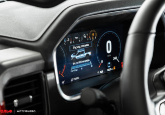 Новый Ford F-150 2023 (17 фото)