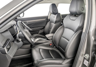 Подержанный автомобиль Belgee X70 2024 года (20 фото)