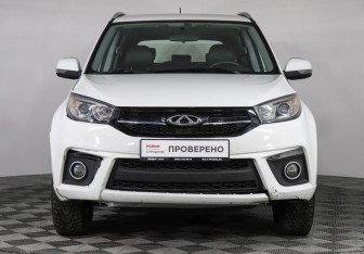Подержанный автомобиль Chery Tiggo 3 2017 года (2 фото)