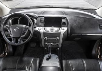 Подержанный автомобиль Nissan Murano Suv 2014 года (14 фото)