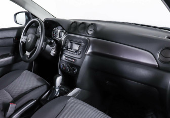 Подержанный автомобиль Suzuki Vitara 2021 года (8 фото)