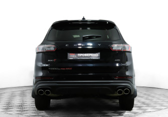 Подержанный автомобиль Chery Tiggo 8 Pro Max 2023 года (6 фото)