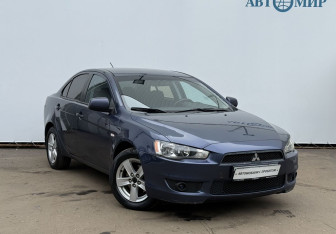 Подержанный автомобиль Mitsubishi Lancer Sedan 2008 года (3 фото)