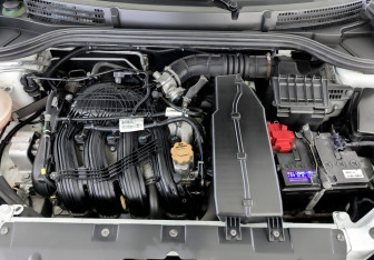 Подержанный автомобиль LADA (ВАЗ) Vesta Sedan 2019 года (9 фото)