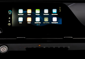 Новый Omoda C5 2024 (11 фото)