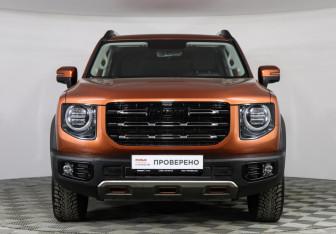 Подержанный автомобиль Haval Dargo 2022 года (2 фото)