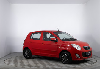 Подержанный автомобиль Kia Picanto 2010 года (3 фото)