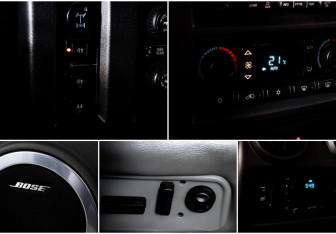 Подержанный автомобиль Hummer H2 Suv 2004 года (17 фото)
