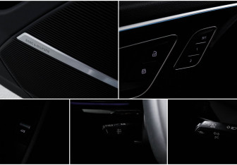 Подержанный автомобиль Audi Q7 2021 года (16 фото)