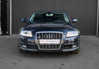 Подержанный автомобиль Audi A6 Sedan 2009 года (2 фото)