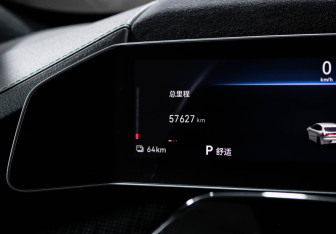 Подержанный автомобиль Zeekr 001 2023 года (11 фото)