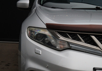 Подержанный автомобиль Nissan Murano Suv 2011 года (20 фото)