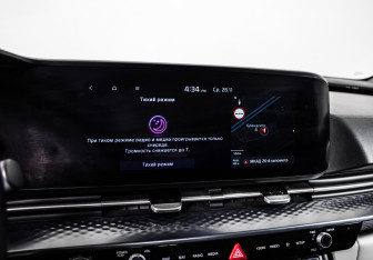 Подержанный автомобиль Kia Carnival 2021 года (30 фото)