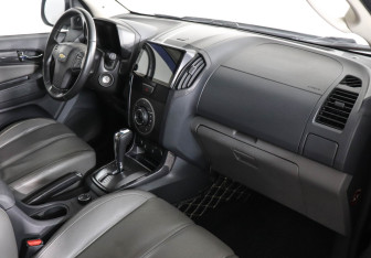 Подержанный автомобиль Chevrolet TrailBlazer 2014 года (6 фото)