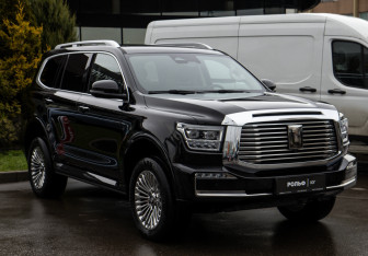 Подержанный автомобиль Tank 500 2023 года (2 фото)