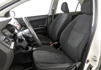 Подержанный автомобиль Kia Picanto 2013 года (20 фото)