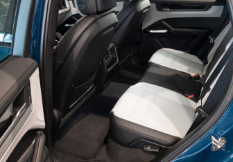 Новый Porsche Cayenne 2024 (4 фото)