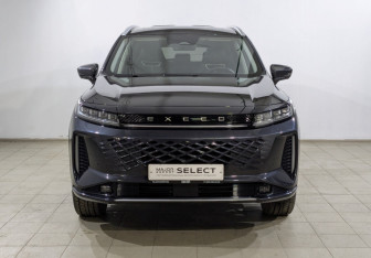 Подержанный автомобиль Exeed LX 2024 года (8 фото)