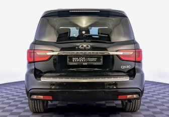 Подержанный автомобиль Infiniti QX80 2019 года (6 фото)