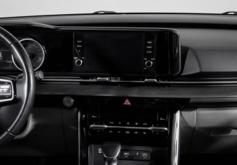 Подержанный автомобиль Kia Carnival 2021 года (13 фото)